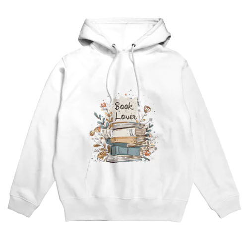 Book Lover Hoodie