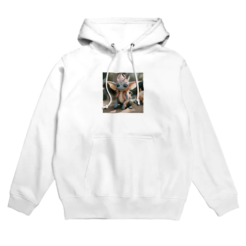 宇宙からやって来た未確認生物 Hoodie