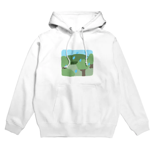 あめしとしと□ Hoodie