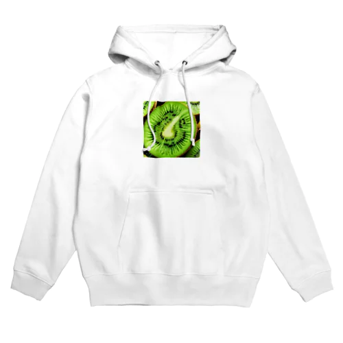 新鮮キウイ Hoodie