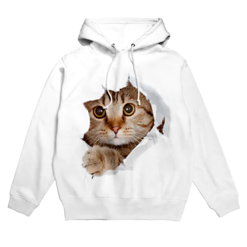 TOBIDASU NECO Hoodie