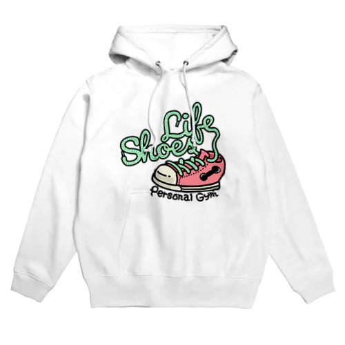 Life Shoes Hoodie