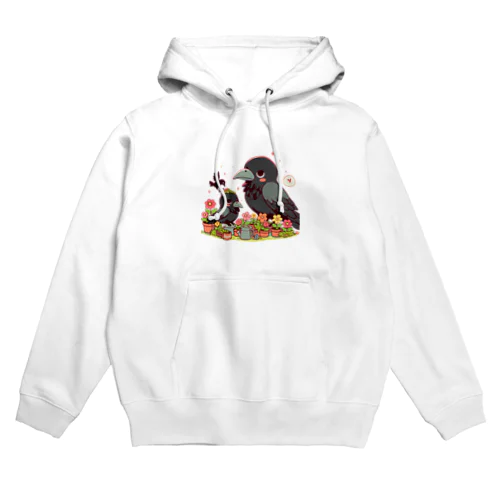 名前に負けない子 Hoodie