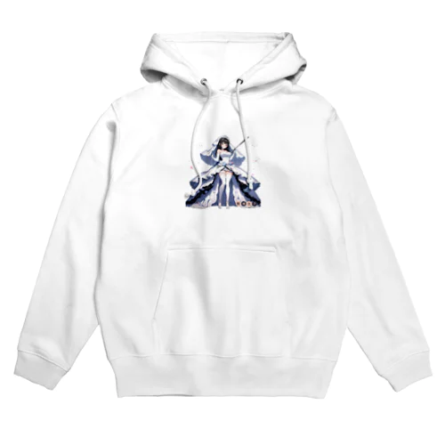 戦場女子 Hoodie