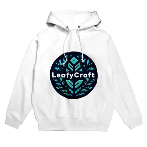 LeafyCraft🌿 パーカー