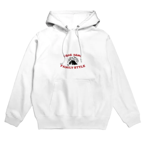 family style Hoodie