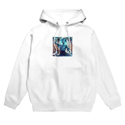 ブリリアントな Hoodie