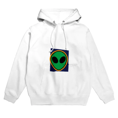 宇宙人2 Hoodie