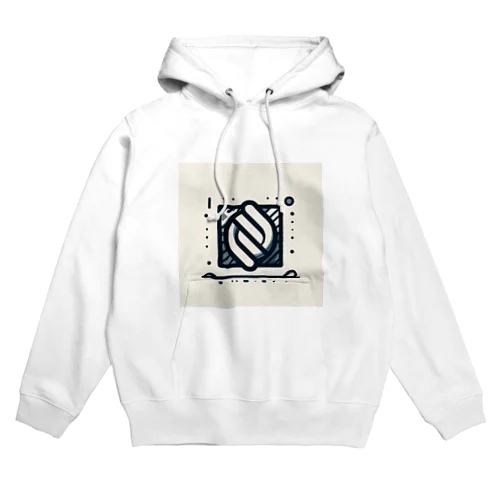 オリジナルパターン Hoodie