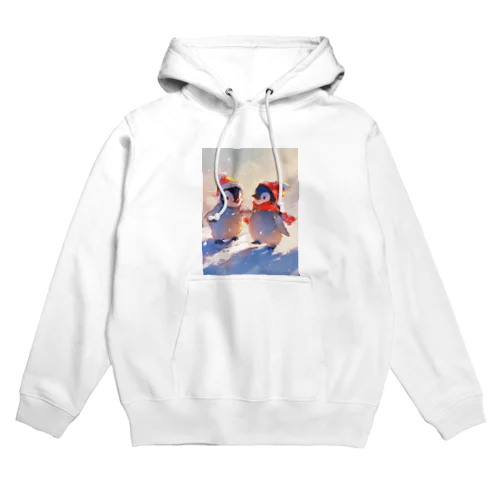 仲良くしようね　ラフルール　1859 Hoodie