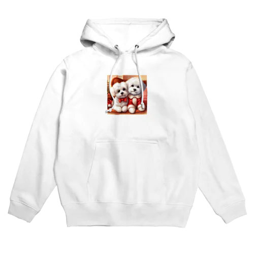 ダブルマルチーズ Hoodie