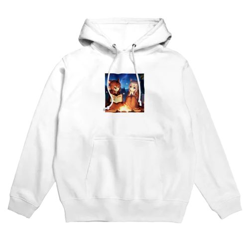 猫耳姉妹 Hoodie