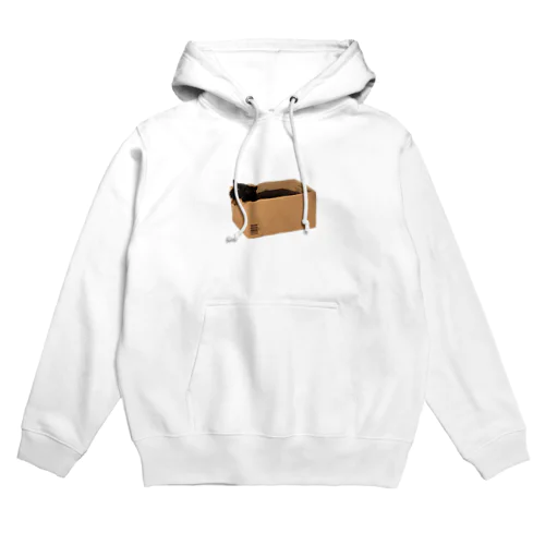 段ボールネロ君 Hoodie