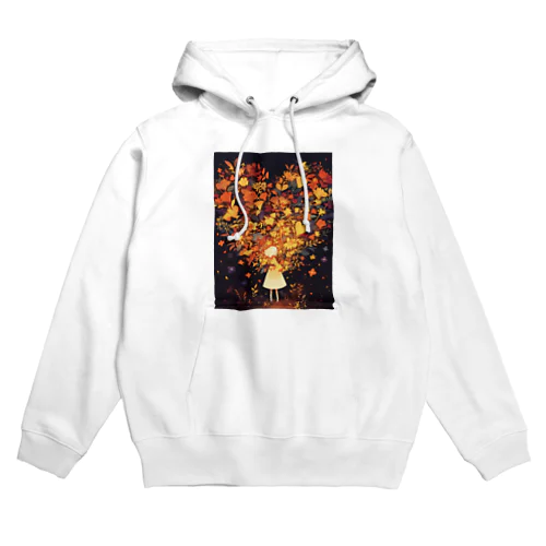 夢の花束　なでしこ1478 Hoodie