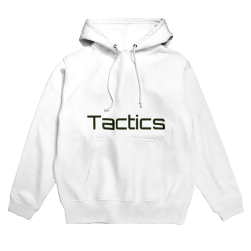 Tactics Hoodie