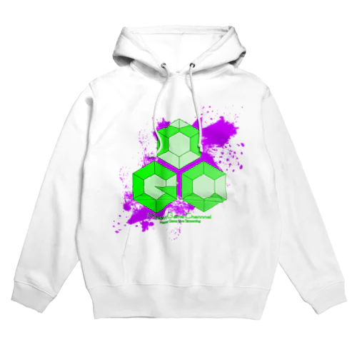 MGC ロゴ Hoodie