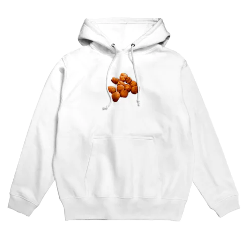 サーターアンダギー Hoodie