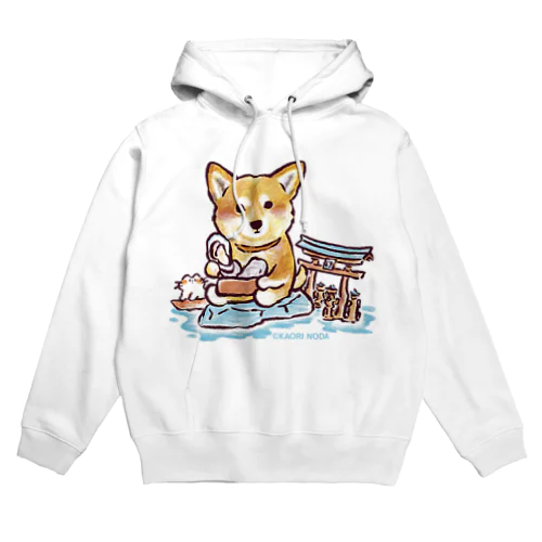 「HI RO SHI MA」 Hoodie