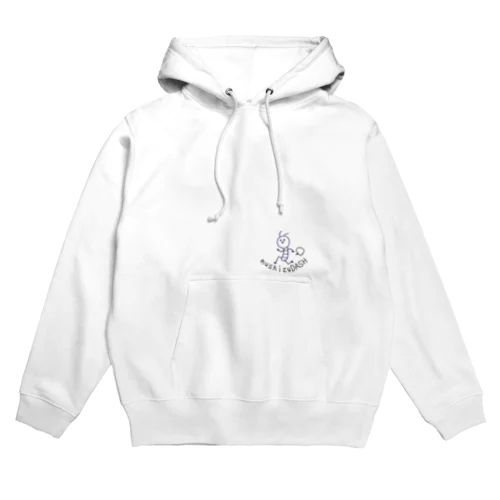 むしずだっしゅくん Hoodie