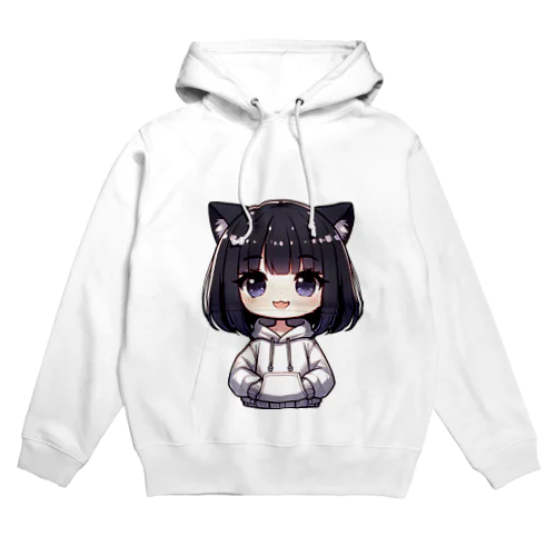 冷静なミュウ Hoodie