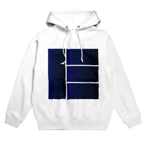 シンプルＢＯＸデザイン１ Hoodie