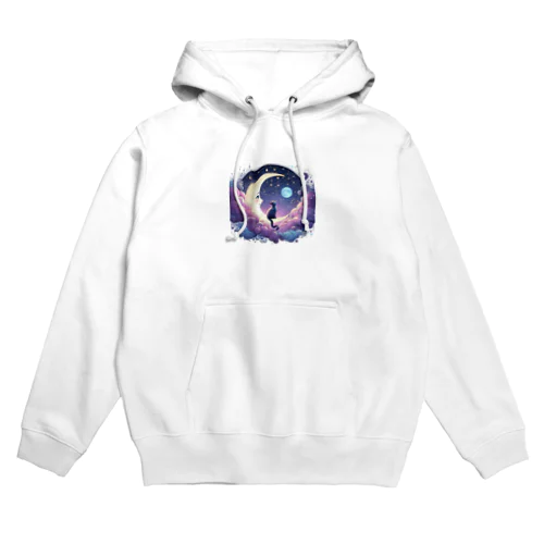 この仕草可愛い Hoodie