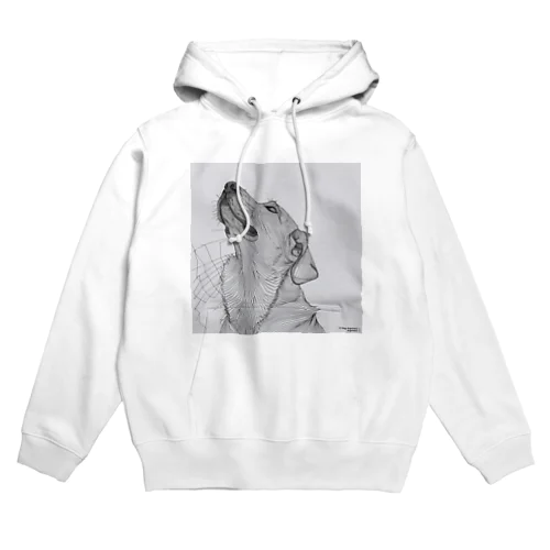 わんわん Hoodie