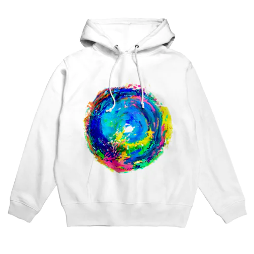 北海道大空高等学校＜公認＞　シンボルアートグッズ Hoodie