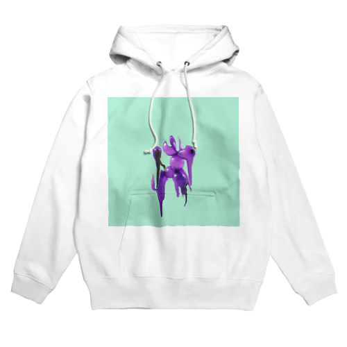 メルトドッグくん Hoodie