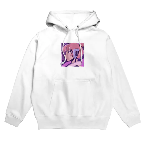 夢見る少女 Hoodie