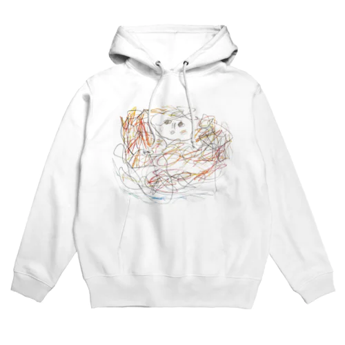 ねぷた絵 Hoodie