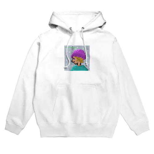 yokogaoman Hoodie