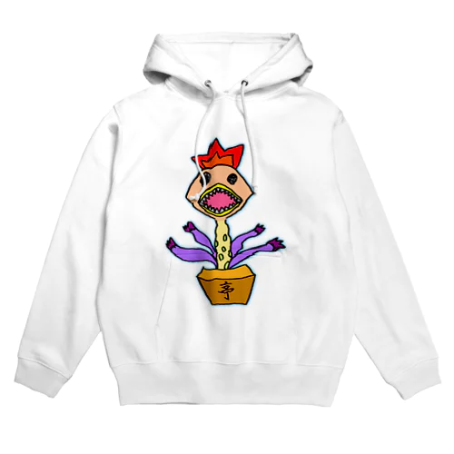 ぱんトリグサ Hoodie