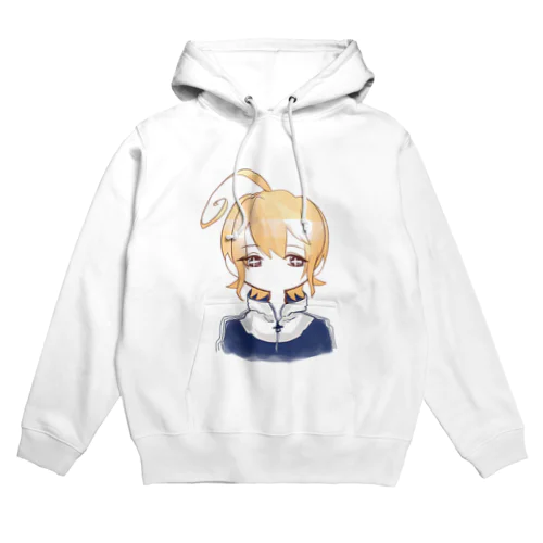 ラフ神父 Hoodie