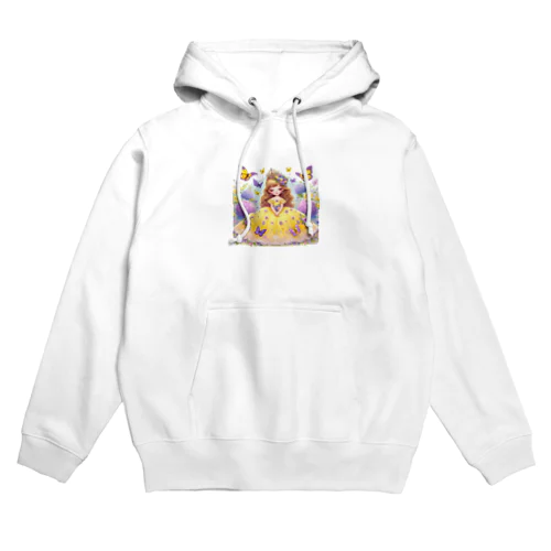 夢見心地の姫🌟 Hoodie