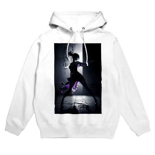 朽ちた劇団の踊り子 Hoodie