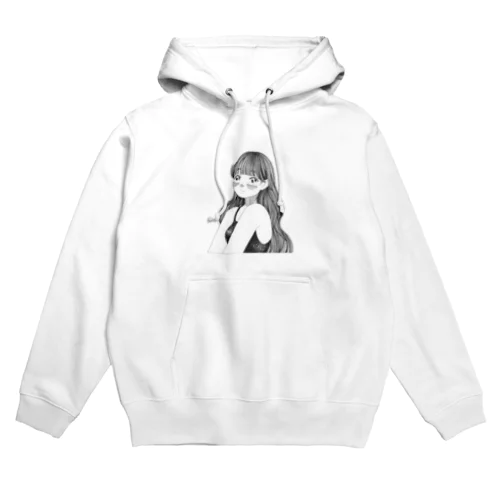 キャミ Hoodie