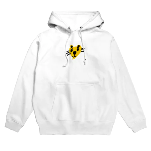 6さいが描いたトラ Hoodie