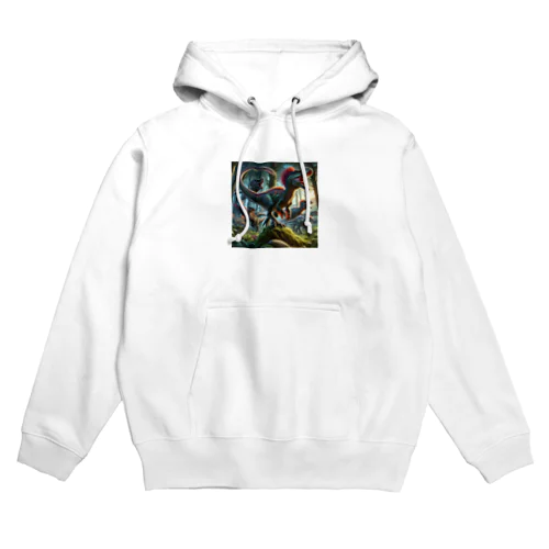 恐竜ｓ Hoodie