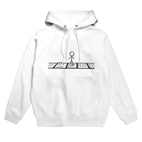 人生ゲーム Hoodie