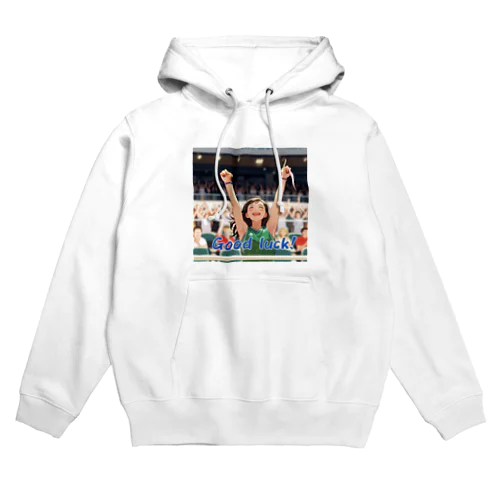 スタンドの女神 Hoodie