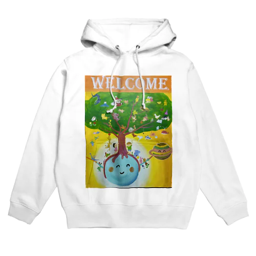 welcome Hoodie