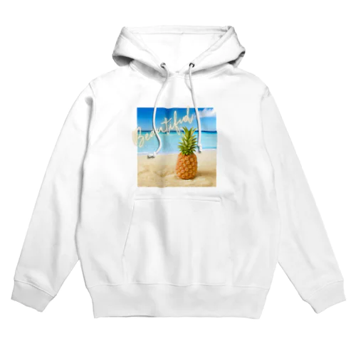 パイナップルシリーズ Hoodie