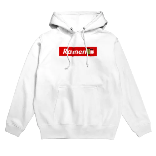 RAMEN部 ラーメン部 Hoodie