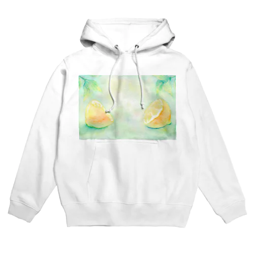 Lemon Hoodie