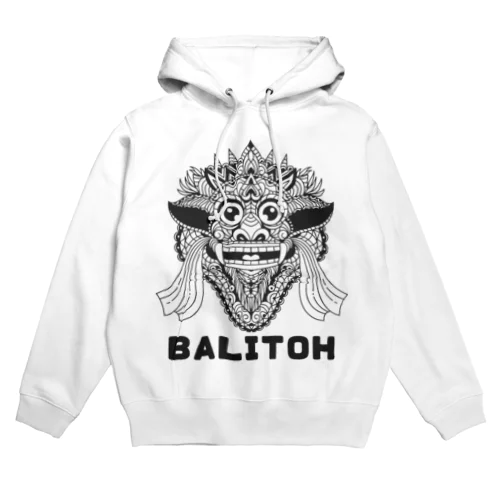 【旅行シリーズ】BALITOH（バリ島）Tシャツ Hoodie