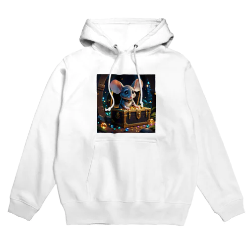 Glimmer Mouse ("グリマーマウス"): Hoodie
