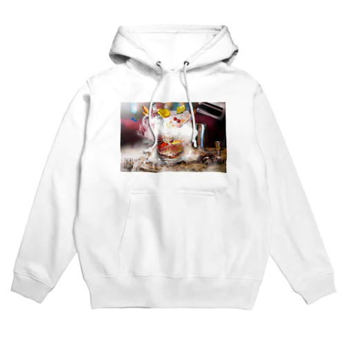 東京切子ロックグラス Hoodie