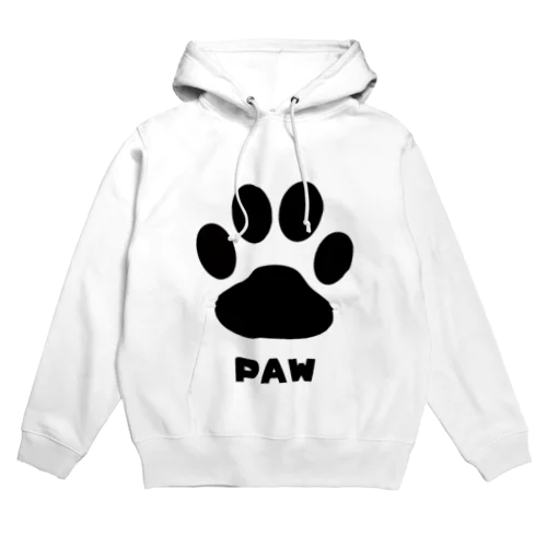 【猫シリーズ】PAW - Tシャツ パーカー