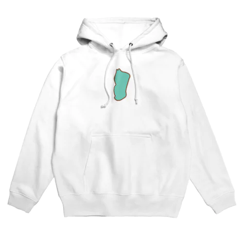 「滋賀のもん」余呉湖 パーカー Hoodie